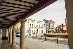 Plaza de España de Tomelloso